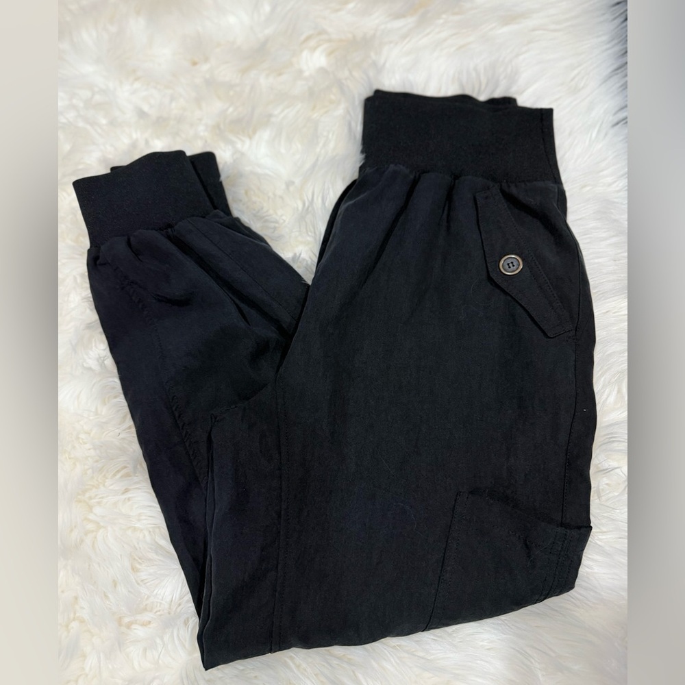 Maeve Anthropologie Cicerone Cargo Utility Joggers View 6